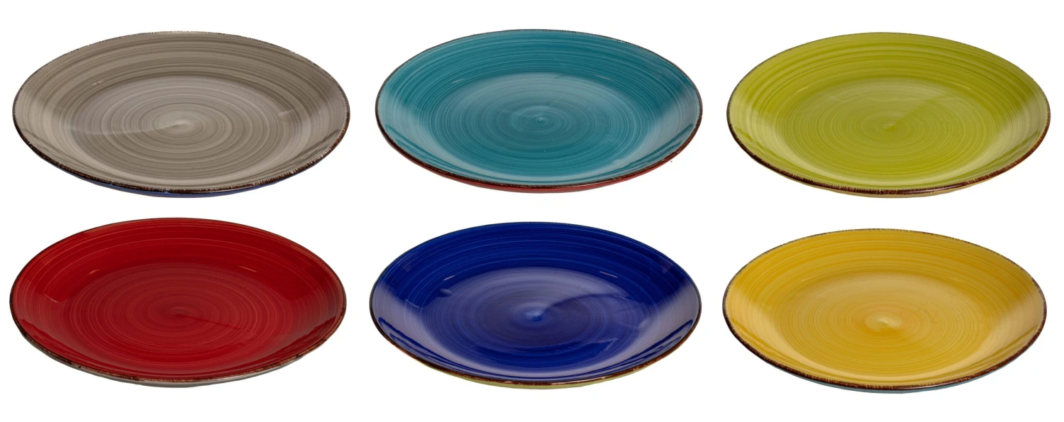 Studio Tavola Serviesset Malaga - 18-delig / 6 Personen 5 Studio Tavola Serviesset Malaga - 18-delig / 6 Personen - Afbeelding 3