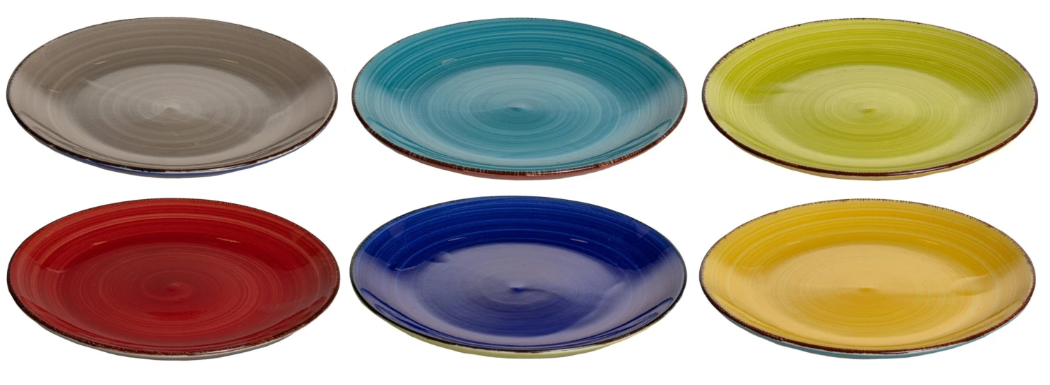 Studio Tavola Serviesset Malaga - 18-delig / 6 Personen 6 Studio Tavola Serviesset Malaga - 18-delig / 6 Personen - Afbeelding 4