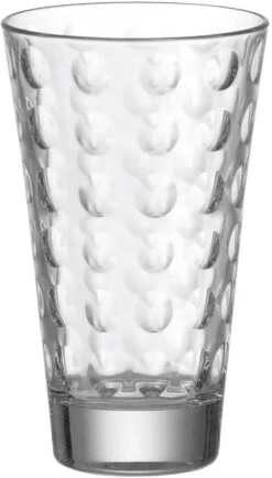 Leonardo Glazenset Optic - 8 Delige Set -Keukenbenodigdheden Winkel 012392 0 K2