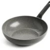 BK Wokpan Granite - Aluminium - ø 28 Cm - Keramische Anti-aanbaklaag