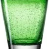 Leonardo Waterglas Burano Groen - 330 Ml -Keukenbenodigdheden Winkel 034757 0 k 1