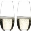 Riedel Champagne Glazen O Wine - 2 Stuks -Keukenbenodigdheden Winkel 0414 28 riedel champagneglas o wine 2 2