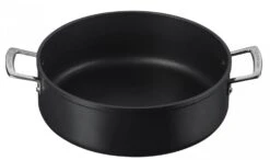 Le Creuset Provencaalse Hapjespan Les Forgées TNS - ø 30 Cm / 6.8 Liter - Standaard Anti-aanbaklaag -Keukenbenodigdheden Winkel 0630870306751 2 2