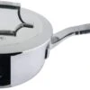 Saveur Selects Steelpan Voyage - TriPly RVS - ø 20 Cm / 1.8 Liter -Keukenbenodigdheden Winkel 1 3 1 scaled 1
