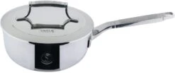 Saveur Selects Steelpan Voyage - TriPly RVS - ø 20 Cm / 1.8 Liter