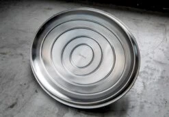 Saveur Selects Braadpan Ovaal Voyage - Rabbit Grey - ø 30 Cm / 5.6 Liter - Geëmailleerde Anti-aanbaklaag -Keukenbenodigdheden Winkel 1 6 9 scaled 1