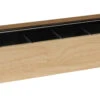 Sakura Tea Theedoos - Hout - 6-vaks - Met Fluweel - 43 X 9 Cm -Keukenbenodigdheden Winkel 1 6 vaks lang 5