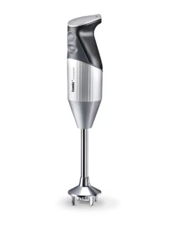 Bamix Staafmixer Set SwissLine - 200 W - Zilver -Keukenbenodigdheden Winkel 100.021c