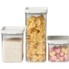 Mepal Bewaardoos Omnia Nordic White 3-Delig -Keukenbenodigdheden Winkel 106400032500