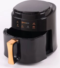 Westinghouse Airfryer / Heteluchtfriteuse - 1400 W - Zwart - 5.5 Liter -Keukenbenodigdheden Winkel 1072x1200