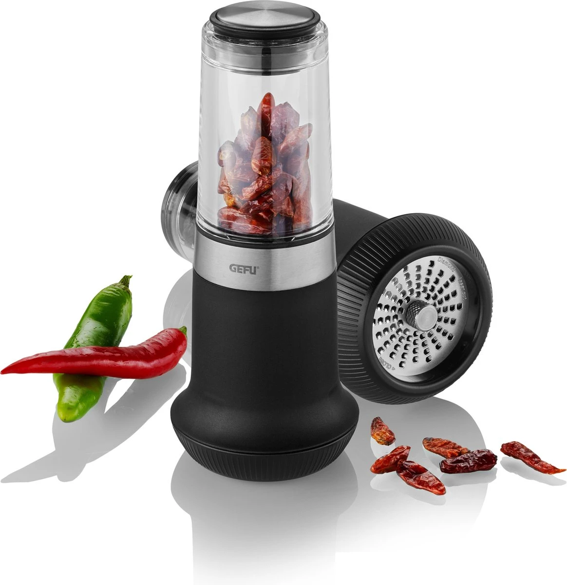 Gefu Chili Snijder X-Plosion 4 Gefu Chili Snijder X-Plosion - Afbeelding 2