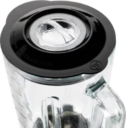 Westinghouse Retro Waterkoker + Broodrooster 2 Sleuven + Blender - Zwart 19 Westinghouse Retro Waterkoker + Broodrooster 2 Sleuven + Blender - Zwart -Keukenbenodigdheden Winkel 1186x1200