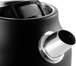 Westinghouse Retro Waterkoker + Broodrooster 2 Sleuven + Blender - Zwart 18 Westinghouse Retro Waterkoker + Broodrooster 2 Sleuven + Blender - Zwart -Keukenbenodigdheden Winkel 1200x1050 2