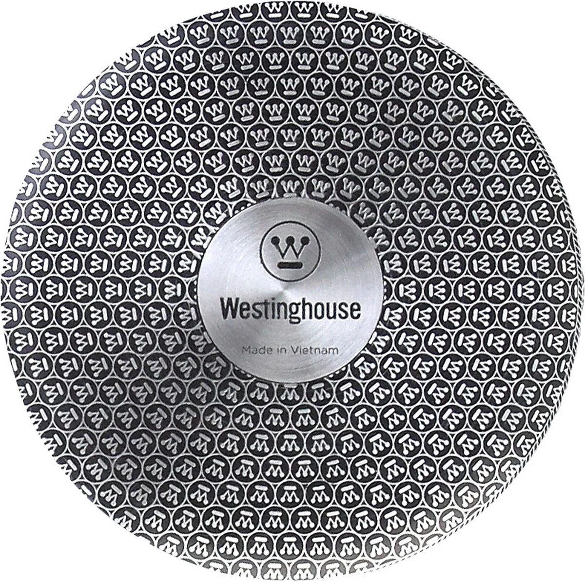 Westinghouse Pannenset Black Signature (Kookpan ø 24 Cm + Steelpan ø 20 Cm) - Inductie En Alle Andere Warmtebronnen 4 Westinghouse Pannenset Black Signature (Kookpan ø 24 Cm + Steelpan ø 20 Cm) - Inductie En Alle Andere Warmtebronnen - Afbeelding 2