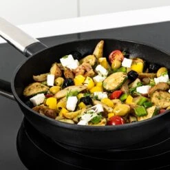 Westinghouse Koekenpannenset Performance - ø 24 En 28 Cm - Zwart - Inductie En Alle Andere Warmtebronnen -Keukenbenodigdheden Winkel 1200x1200 159