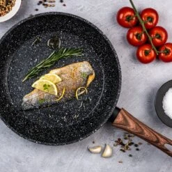 Westinghouse Pannenset Marble Wood (Koekenpan ø 28 En 30 Cm + Steelpan ø 18 Cm) - Inductie En Alle Andere Warmtebronnen 14 Westinghouse Pannenset Marble Wood (Koekenpan ø 28 En 30 Cm + Steelpan ø 18 Cm) - Inductie En Alle Andere Warmtebronnen -Keukenbenodigdheden Winkel 1200x1200 96