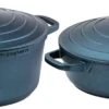 Westinghouse Pannenset Performance (Braadpan + Hapjespan) ø 28 Cm - Blauw - Inductie En Alle Andere Warmtebronnen -Keukenbenodigdheden Winkel 1200x405