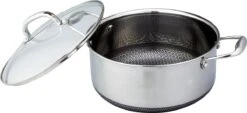 Westinghouse Pannenset Black Signature (Kookpan ø 24 Cm + Steelpan ø 20 Cm) - Inductie En Alle Andere Warmtebronnen 15 Westinghouse Pannenset Black Signature (Kookpan ø 24 Cm + Steelpan ø 20 Cm) - Inductie En Alle Andere Warmtebronnen -Keukenbenodigdheden Winkel 1200x548