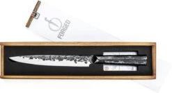 Forged Vleesmes Brute 20.5 Cm -Keukenbenodigdheden Winkel 1200x649 15