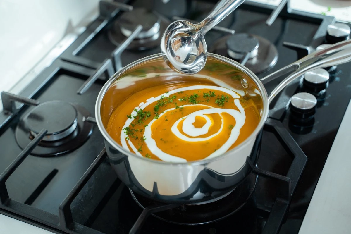 Westinghouse Pannenset Black Signature (Kookpan ø 24 Cm + Steelpan ø 20 Cm) - Inductie En Alle Andere Warmtebronnen 6 Westinghouse Pannenset Black Signature (Kookpan ø 24 Cm + Steelpan ø 20 Cm) - Inductie En Alle Andere Warmtebronnen - Afbeelding 4