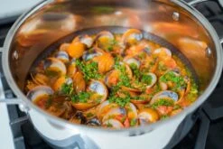 Westinghouse Pannenset Black Signature (Kookpan ø 24 Cm + Steelpan ø 20 Cm) - Inductie En Alle Andere Warmtebronnen 13 Westinghouse Pannenset Black Signature (Kookpan ø 24 Cm + Steelpan ø 20 Cm) - Inductie En Alle Andere Warmtebronnen -Keukenbenodigdheden Winkel 1200x800 25