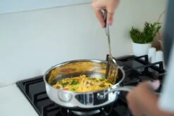 Westinghouse Pannenset Black Signature (Kookpan + Hapjespan ø 24 Cm + Wokpan ø 32 Cm) - Inductie En Alle Andere Warmtebronnen 18 Westinghouse Pannenset Black Signature (Kookpan + Hapjespan ø 24 Cm + Wokpan ø 32 Cm) - Inductie En Alle Andere Warmtebronnen -Keukenbenodigdheden Winkel 1200x800 32