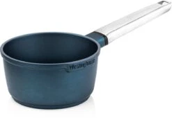 Westinghouse Pannenset Performance (Koekenpan ø 24 En 28 Cm + Steelpan ø 18 Cm) - Blauw - Inductie En Alle Andere Warmtebronnen -Keukenbenodigdheden Winkel 1200x828
