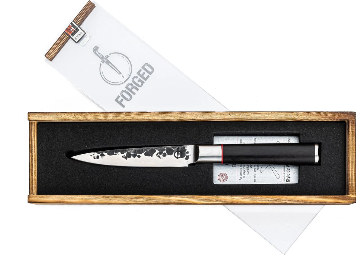 Forged Officemes Sebra 12.5 Cm 4 Forged Officemes Sebra 12.5 Cm - Afbeelding 2