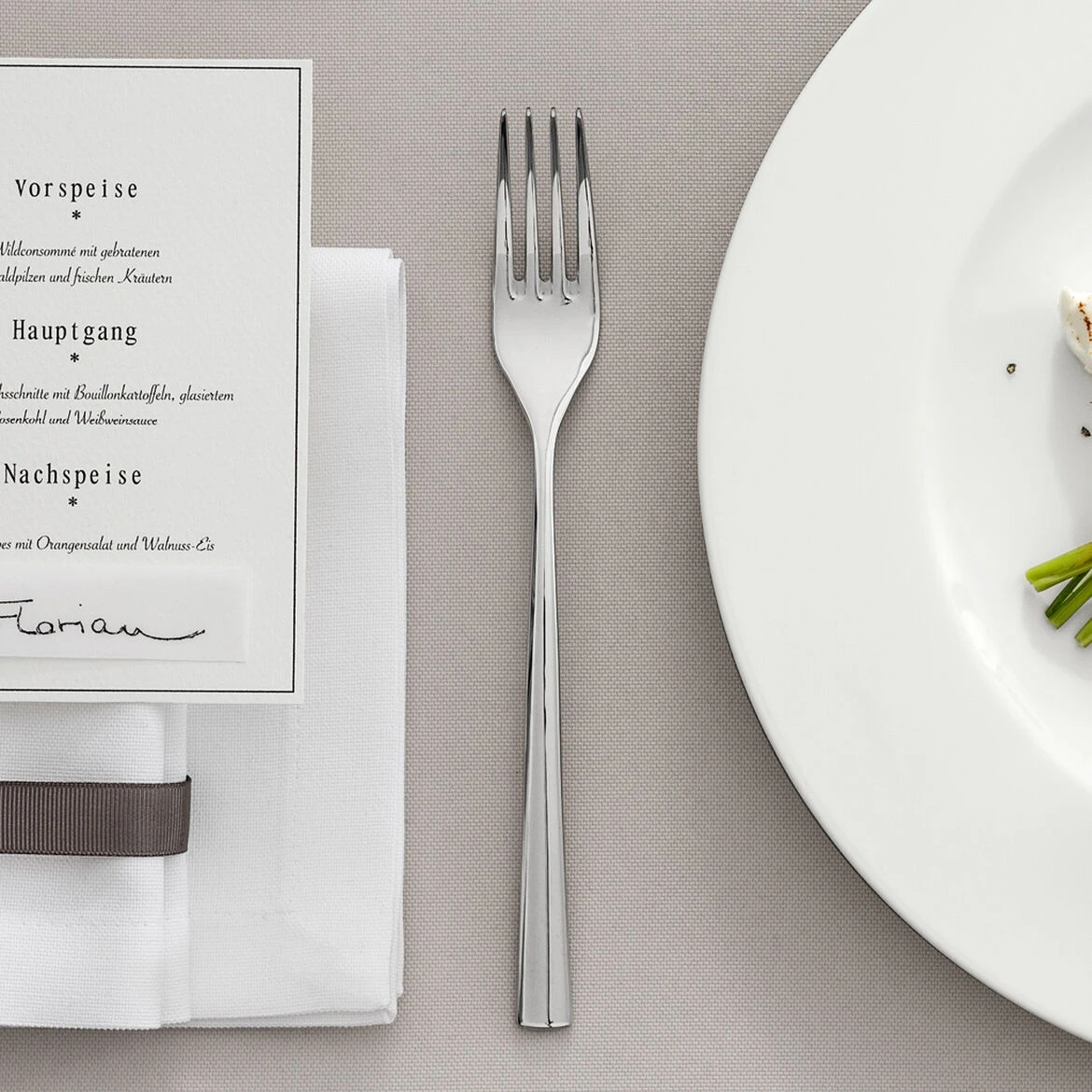 Villeroy & Boch Tafelvork Piemont 4 Villeroy & Boch Tafelvork Piemont - Afbeelding 2