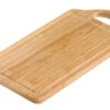 Cosy & Trendy Snijplank Met Handvat - Rubberwood - 39 X 24 Cm