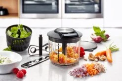 Gefu Hakmolen Speedwing - 800 Ml 10 Gefu Hakmolen Speedwing - 800 Ml -Keukenbenodigdheden Winkel 13600 gefu multizerkleinerer speedwing 002