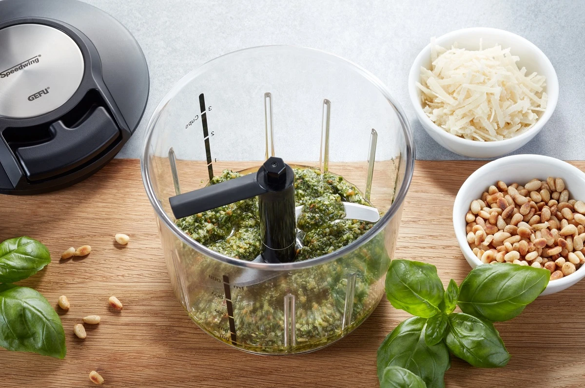 Gefu Hakmolen Speedwing - 800 Ml 4 Gefu Hakmolen Speedwing - 800 Ml - Afbeelding 2