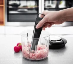 Gefu Hakmolen Speedwing - 800 Ml 11 Gefu Hakmolen Speedwing - 800 Ml -Keukenbenodigdheden Winkel 13600 gefu multizerkleinerer speedwing 004