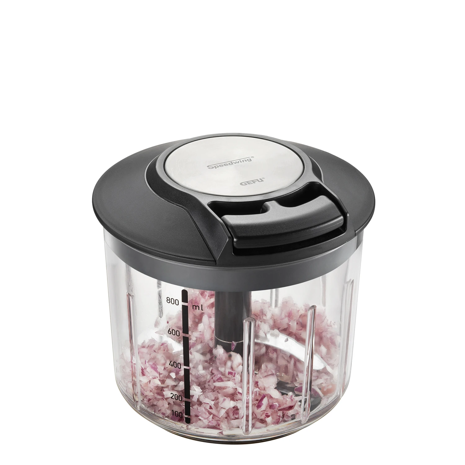 Gefu Hakmolen Speedwing - 800 Ml 7 Gefu Hakmolen Speedwing - 800 Ml - Afbeelding 5