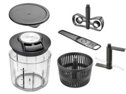 Gefu Hakmolen Speedwing - 800 Ml 13 Gefu Hakmolen Speedwing - 800 Ml -Keukenbenodigdheden Winkel 13600 gefu multizerkleinerer speedwing 008