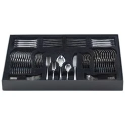 Rosle Bestekset Passion - Hoogglans - 30 Delig / 6 Personen -Keukenbenodigdheden Winkel 13780 02 Besteck Set Passion 30 teilig Edelstahl
