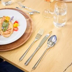 Keukenbenodigdheden Winkel -Keukenbenodigdheden Winkel 13780 04 Besteck Set Passion 30 teilig Edelstahl