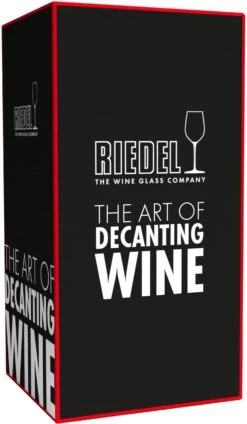 Riedel Decanteerkaraf Tyrol - 1.9 Liter 7 Riedel Decanteerkaraf Tyrol - 1.9 Liter -Keukenbenodigdheden Winkel 140500013 packaging C5GNFkda