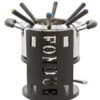 Cosy & Trendy Fondueset RVS - 6 Personen -Keukenbenodigdheden Winkel 1424243