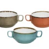 Cosy & Trendy Soepkommen Brisbane ø 10 Cm / 200 Ml - 3 Stuks -Keukenbenodigdheden Winkel 193504