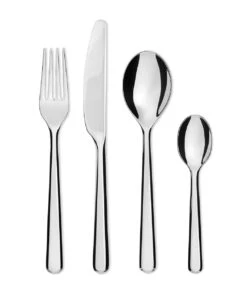 Alessi Bestekset Amici - BG02S24 - 24-delig / 6 Personen - Door Big-Game -Keukenbenodigdheden Winkel 1 BG02S24 1648x 1