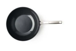 BK Wokpan Superior - Aluminium - ø 30 Cm - Keramische Anti-aanbaklaag -Keukenbenodigdheden Winkel 1e2fabcd81857788e6b0405da6bb47cbc17680a8 BK Superior Ceramic B B Wok 30 Top