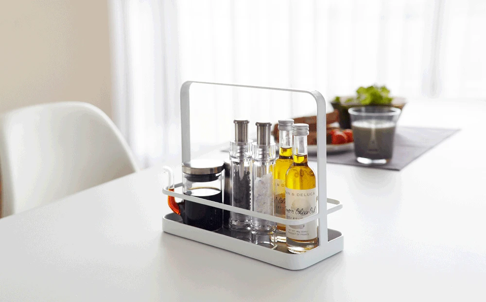 Yamazaki Kruidenrek Tower Wit 4 Yamazaki Kruidenrek Tower Wit - Afbeelding 2