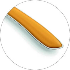 Amefa Bestekset Eclat - Mustard Yellow Matt - 24-delig / 6 Personen -Keukenbenodigdheden Winkel 2294YMTR42C71 3