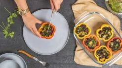 Sareva Ovenschaal - Hittebestendig Glas - 34 X 22 X 6 Cm / 2.7 Liter -Keukenbenodigdheden Winkel 24082021 26