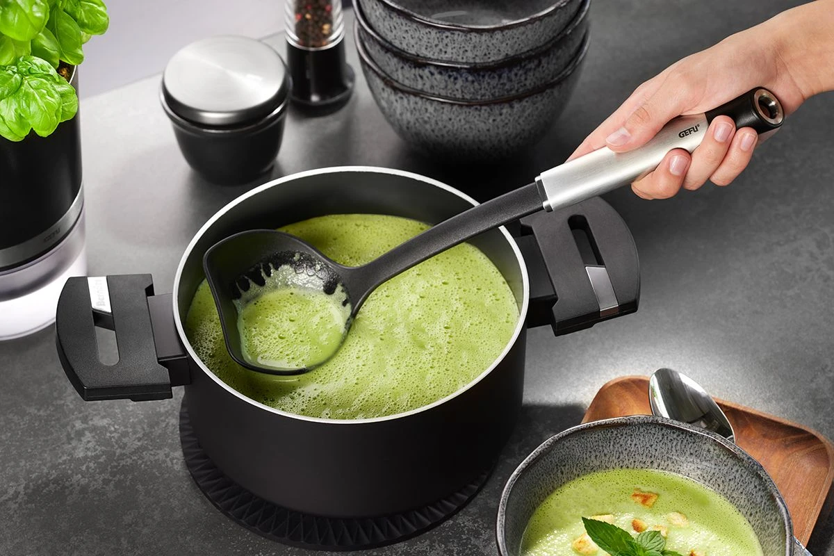 Gefu Soeplepel Primeline Nylon 4 Gefu Soeplepel Primeline Nylon - Afbeelding 2