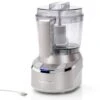 Cuisinart Mini Foodprocessor Cordless - RMC100E - 350 W - Draadloos - Frosted Pearl - 900 Ml -Keukenbenodigdheden Winkel 3030050167269 01