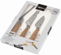 Boska Kaasmessenset Oslo+ -Keukenbenodigdheden Winkel 320365 Cheese knife set Oslo