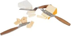 Boska Kaasmessenset Oslo+ -Keukenbenodigdheden Winkel 320365 CheeseKnifeSetOslo 3