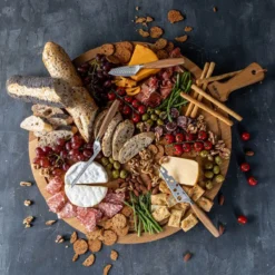 Boska Kaasmessenset Oslo+ -Keukenbenodigdheden Winkel 320365 CheeseKnifeSetOslo 4 2400x